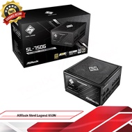ASRock Steel Legend SL-750G SL-8500G/ SL-850GW WHITE/ | PSU 750WATT PSU/ 850WATT 80+ GOLD ATX3.1 & P