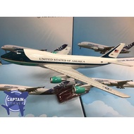 US Air Force One 47CM Aircraft Model Die-cast Metal Airplane