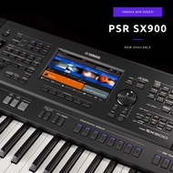 Keyboard Yamaha PSR SX900 New Series Original