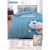 正版授權 哆啦A夢 DORAEMON 小叮噹 未來百貨 雙人兩用被 兩用被 雙人被 卡通被 棉被 被子 蓋被 寢具 小叮噹棉被