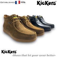 Kickers Men’s Top Quality Expeditions Smart Casual Boot Shoes Kasut Kulit But Lelaki Kickers Terungg
