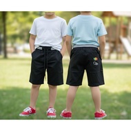 LittleM Woven Shorts for Kids