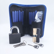 23pcs Locksmith Tool Set Tool Set Tool Set 4.13