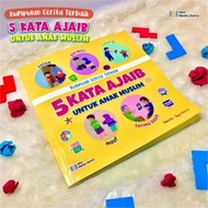 5 Magic Words for Muslim Children