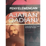 Penyelewengan Ajaran Qadiani (UTM PRESS)