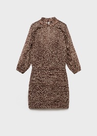 [MANGO] DRESS BOLIVIA  / เดรส รุ่น DRESS BOLIVIA Ref: 77065657