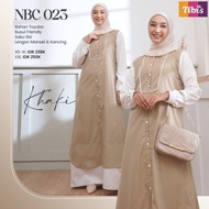 Baju Muslim Terkini Gamis Wanita Termurah Nibras Nbc 023 Gamis Nibras