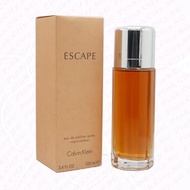 Calvin Klein Escape for women EDP 100ML