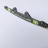 REP TAMIYA 95600 SUPER X CHASSIS CARBON PLATEhg (LK)