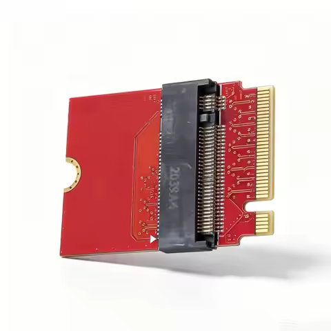 M.2 NVME Extension Upgrade Adapter 22x30mm to 22x80mm M-Key for ROG Flow X13 Gaming Laptop Compatibl