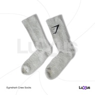 (New Original) Gymshark Crew Socks