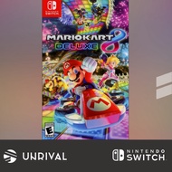 Nintendo Switch Mario Kart 8 Deluxe US/R1  - Unrival