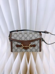 尖沙咀門市💖Gucci 1955 horsebit mini bag / phone bag 馬鞍手機包橫版