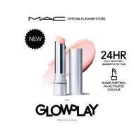 MAC GLOW PLAY TENDERTALK LIP BALM / แมค ลิปบาล์ม GLOW PLAY TENDERTALK LIP BALM ลิปปรับสีตามค่า PH ให