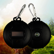 東京仁 - 便攜超聲波驅蚊器/驅蟲器 (附有指南針, 太陽能/USB充電) x 1個