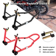 2 In 1 Motorcycle Racing Paddock Stand Bike Paddock Stand Universal Motorcycle paddock stand