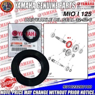 YAMAHA MIO I 125 DRIVE AXLE OIL SEAL 32-52-6 (YGP)