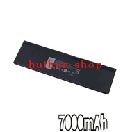 7.4V 7000mAh WD52H Laptop Battery For Dell Latitude 7000 E7240 E7250 E7270 Series Notebook VFV59 HJ8