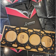 Honda B Series B16A B16B B18C (0.90mm X 82.5mm) - Siruda Performance Metal Head Gasket