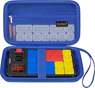 Canboc Carrying Travel Case Compatible with GiiKER Super Slide Puzzle Games, Brain Teaser Puzzle Org