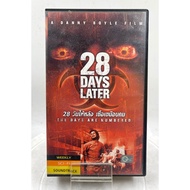 VIDEO VHS 28 Days Later 28 After Crocodile Skin (2002) English Audio Thai Subtitles