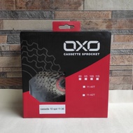 OXO 10 Speed 36T Cassette Sprocket Slop/ - 10 Speed Bicycle Gear 11-36T
