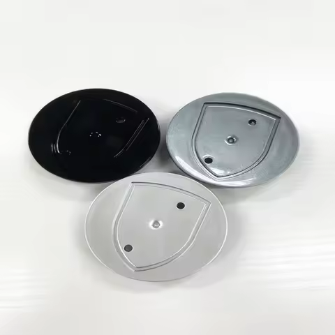 20pcs 76MM 65MM Wheel Center Hub Cap with Shield Color Logo Crest Badge Emblem Dust Cover Wheel Rims