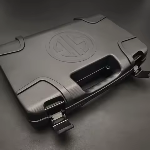 PP Outdoors Tactical Safety Storage Box P238 P365 P938 G17 G18 Portable Hunting Weapon Accessories P