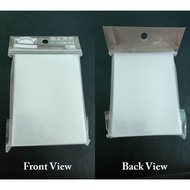TCG Third Layer Sleeve Protectors 69 X 94 MM 60 PCS