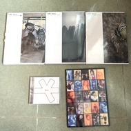 Official I-DLE Girl MINI8-Mini Series 8 < for (G) > Return Album Unopened