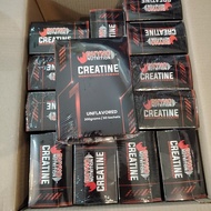 PROTHIN MONOHYDRATE CREATINE POWDER 60 SERVINGS WITH FREE PROTHIN SHAKER