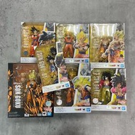 合售 代理 S.H.figuarts SHF 七龍珠 悟空 超級賽亞人 超1 超2 超3 超4 SDCC GT 孫悟空