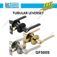 LOCGUARD Tubular Leverset GF500S  / Kunci Pintu Murah (DIY EASY to INSTALL)