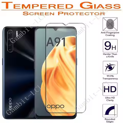 For OPPO A1 5G Find X5 Lite X3 X2 A9 A5 (2020) Reno2 Z Reno Reno3 A A91 A92 A78 5G A93 4G Tempered G