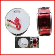 Kessler Marching Bass Drum (Red) 22