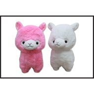 Cute Alpaca Llama Doll With Plana Size L