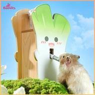 Hamster House Habitats Decor Cage Accessory for Lemmings Hamster Chinchilla