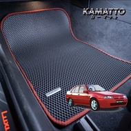Kamatto Classic Proton Saga/Iswara LMST 2003 - 2008 Car Floor Mat and Carpet