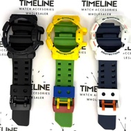 G-Sh0ck GA-400 GBA-400 series watches and replacement band Replacement