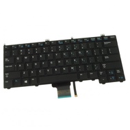 Dell Latitude E7240 E7440 NSK-LDABC 01 P/N: PK130VM1B00 Keyboard DP/N 0RXKD2