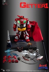 Sky x studio Getter 1 damaged ver