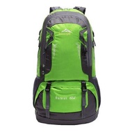 HUWAI 60L Backpack Outdoor Activities Bag Camping Hiking Mountaineering Travel Sports Multifunction 
