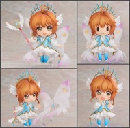 預訂 日版 GS Online 限定 GSC Nendoroid 黏土人 3072 木之本櫻 Sakura Kinomoto My First Sparkle 庫洛魔法使 Cardcaptor Sak