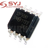 10pcs/lot PIC12F508-I/SN PIC12F508 12F508 SOP-8 In Stock