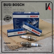 NEW CHEVROLET NEW AVEO SONIC F7LDCR SPARK PLUG BOSCH MADE IN RUSSIA ORIGINAL