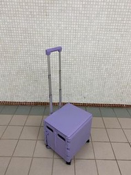 Foldable shopping Stroller 四輪360度摺疊買餸車手推車手拉車購物車（上水交收） Trade at sheung shui  工具，家庭用品