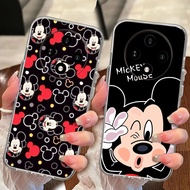 J-2 Mickey Mouse Soft Case for OPPO A9 12 A5 2020 Reno 12F 5G