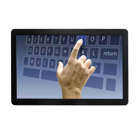 New Design Teaching Solution LCD LDE 32 Inch Multi-Touch screen monitor Interactive Whiteboard