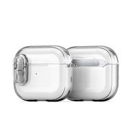 Bao case cho Airpods Pro 2/ airpods pro/ Airpods 3/ Airpods 4 Dux Ducis PECL Series
