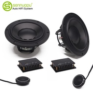 Sennuopu Car Power Audio Subwoofer Loudspeakers 6.5 inch Tweeter Car Speakers